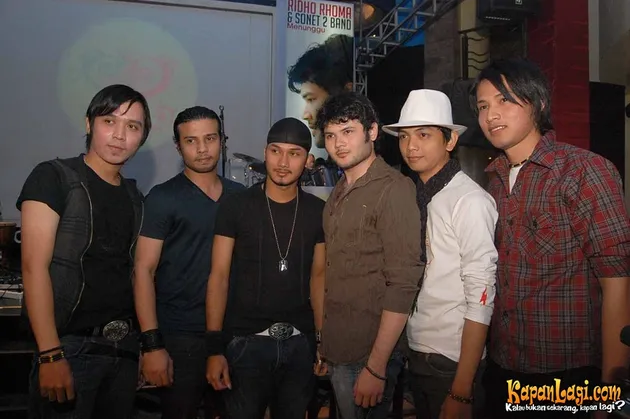 sonet 2 band
