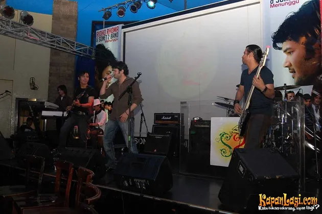 sonet 2 band
