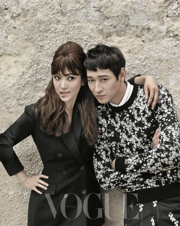 song hye gyo, kang dong won