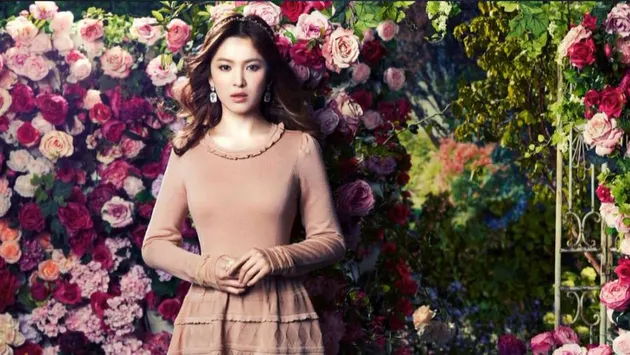 song hye gyor