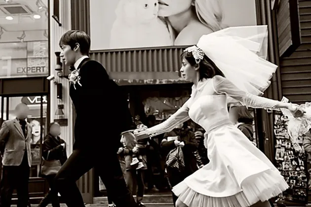Song Ji Hyo-Choi Jin Hyuk