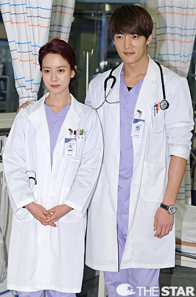 Song Ji Hyo &amp; Choi Jinhyuk