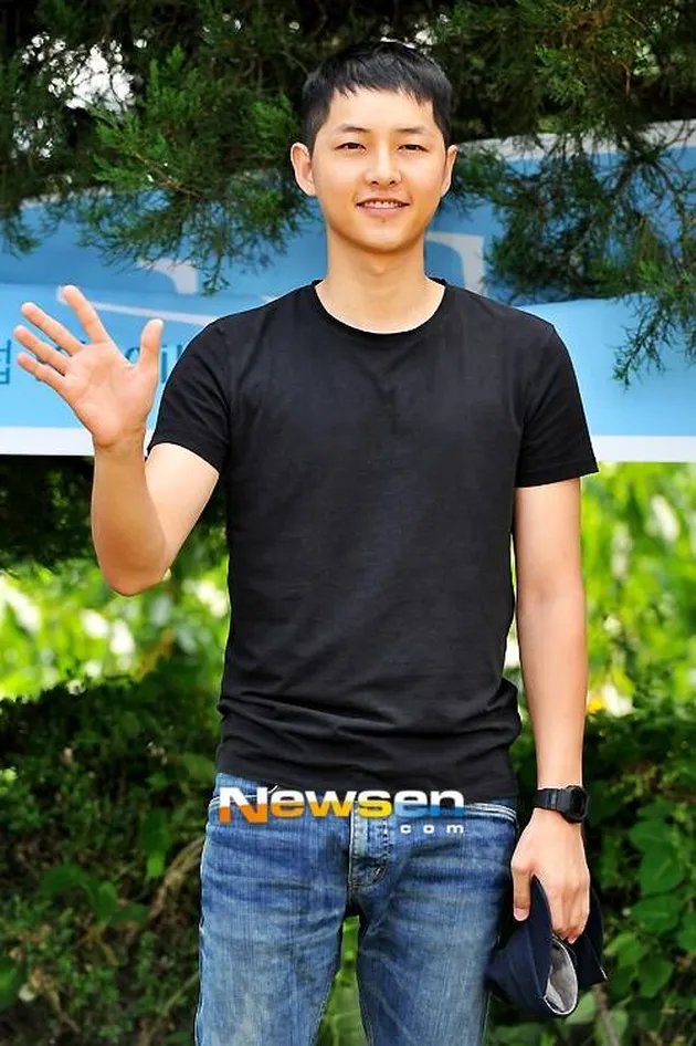 Song Joong Ki