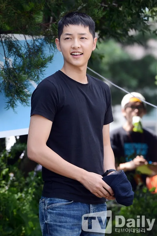 Song Joong Ki