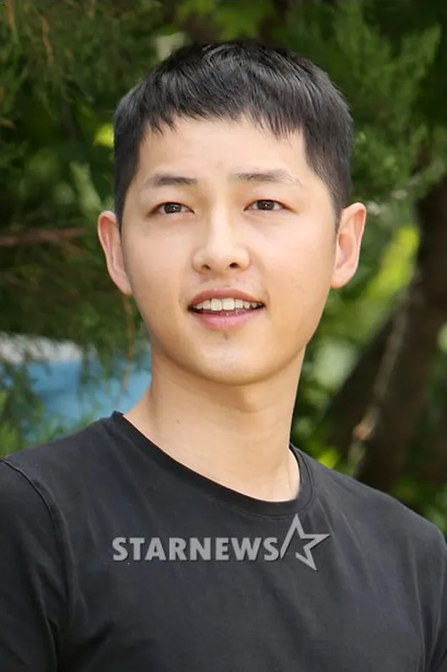 Song Joong Ki