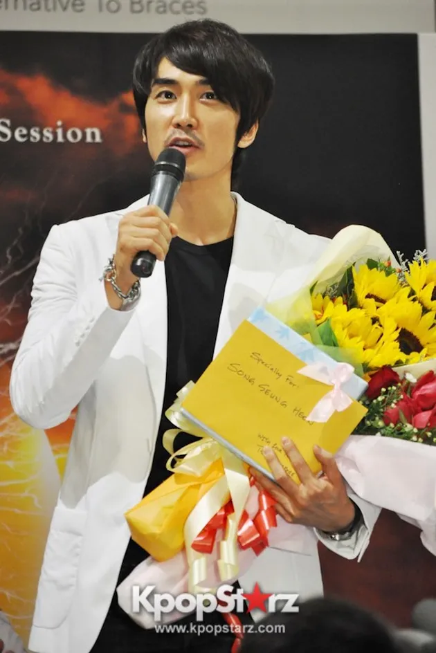 Song Seung heon