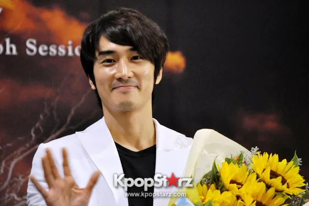 Song Seung heon
