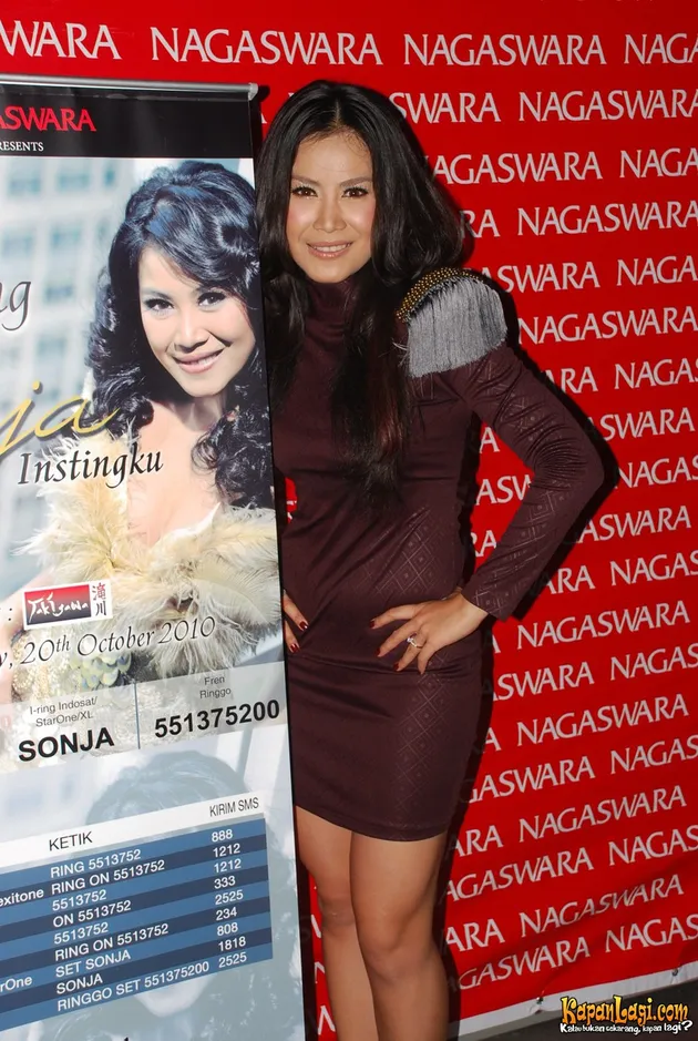 Sonja Agustina