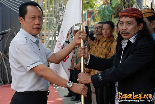 Sutiyoso, Sonny Josz 