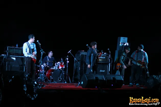 SORE Band Malang