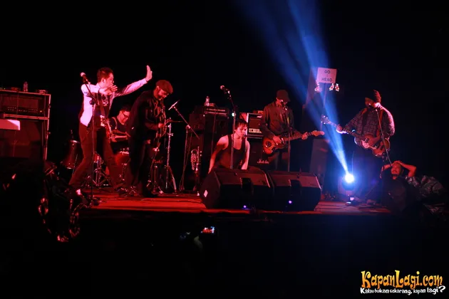 SORE Band Malang