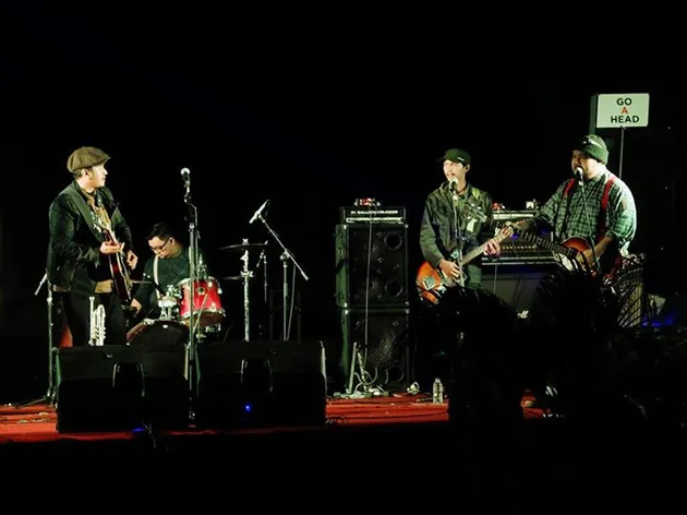 SORE Band Malang