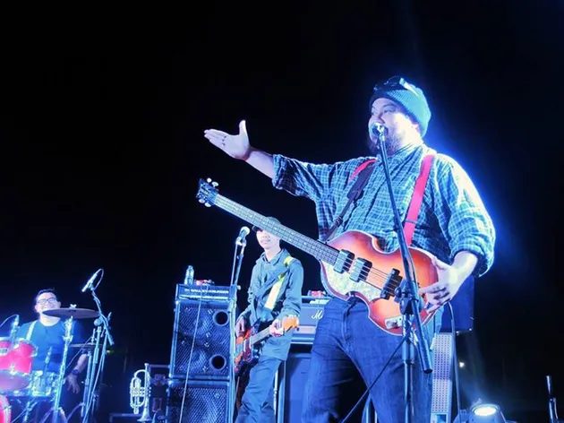 SORE Band Malang