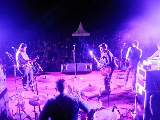 SORE Band Malang
