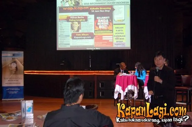 Online Business Gathering