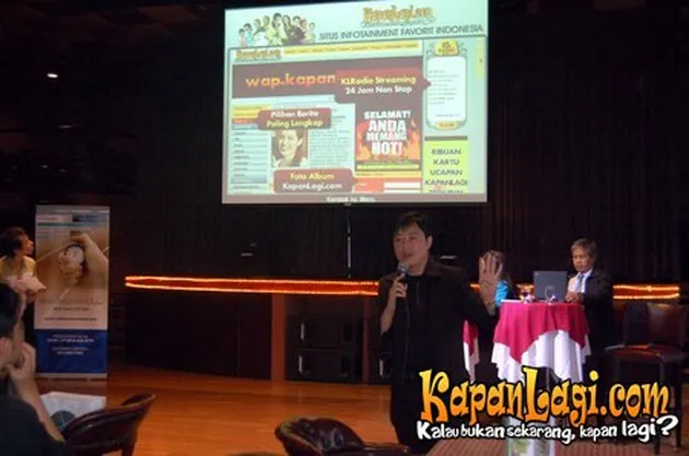 Online Business Gathering