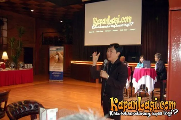 Online Business Gathering
