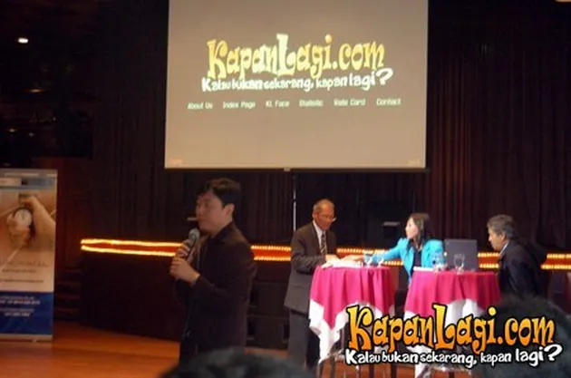Online Business Gathering