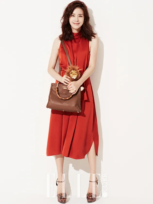 lee bo young