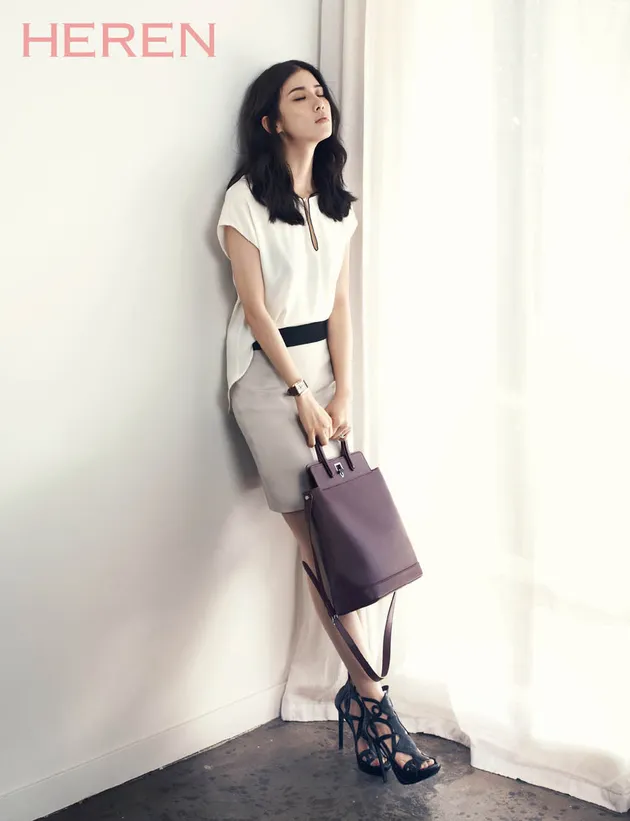 lee bo young