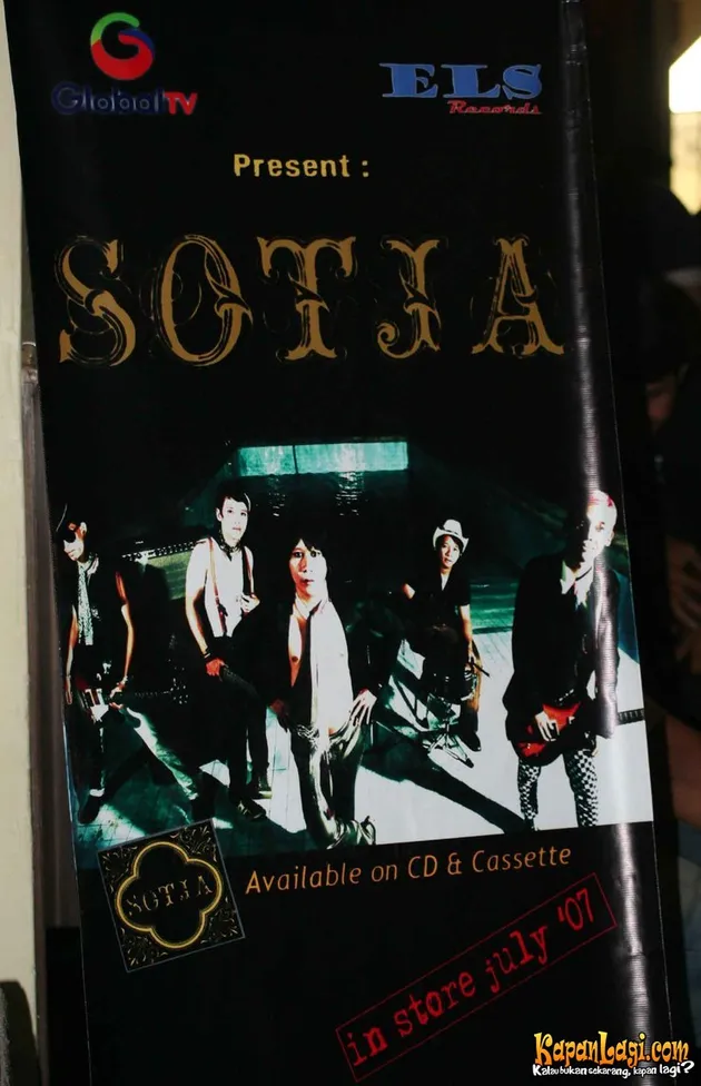 sotja band