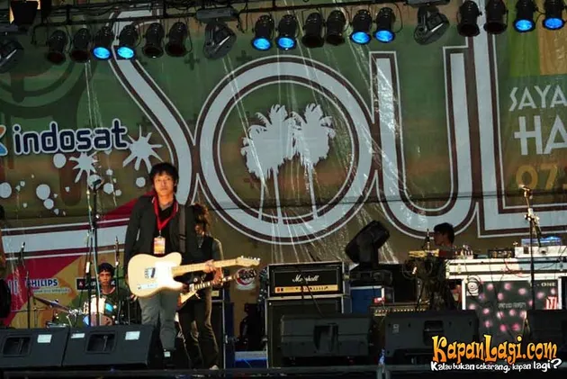 soul for indonesian earth