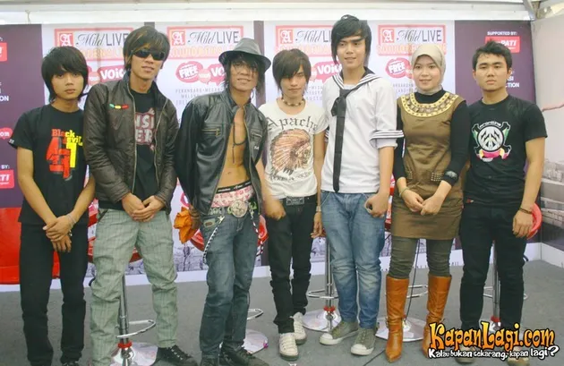 kangen band
