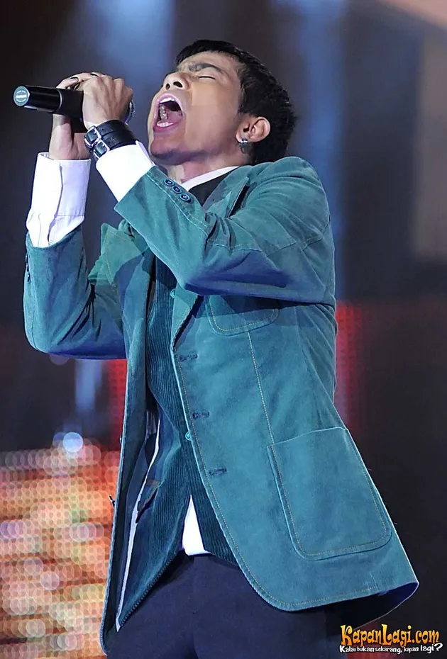 indonesian idol 2008