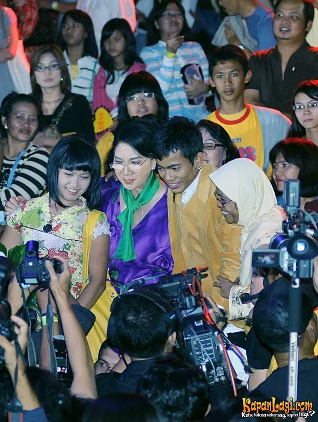 indonesian idol 2008