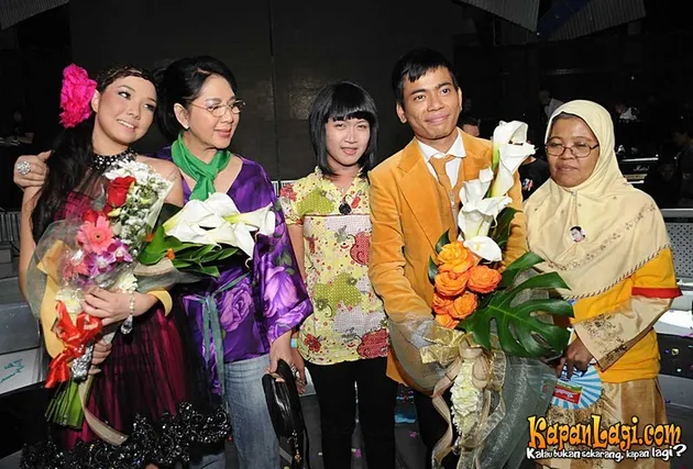 indonesian idol 2008