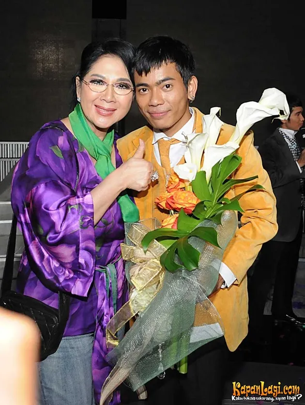 indonesian idol 2008