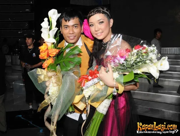 indonesian idol 2008