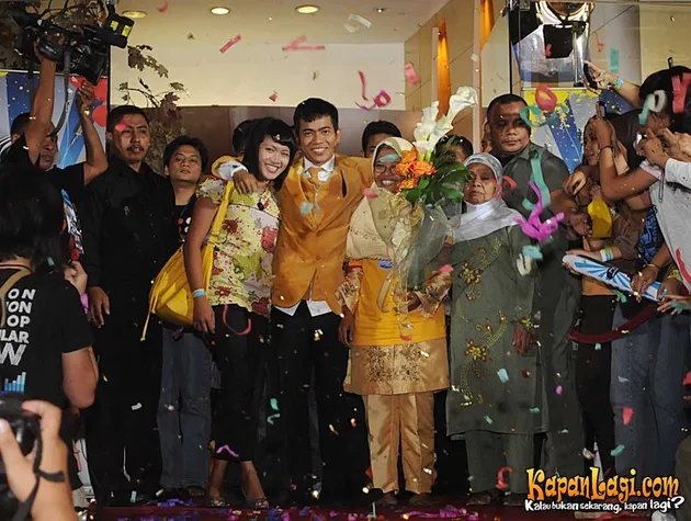 indonesian idol 2008