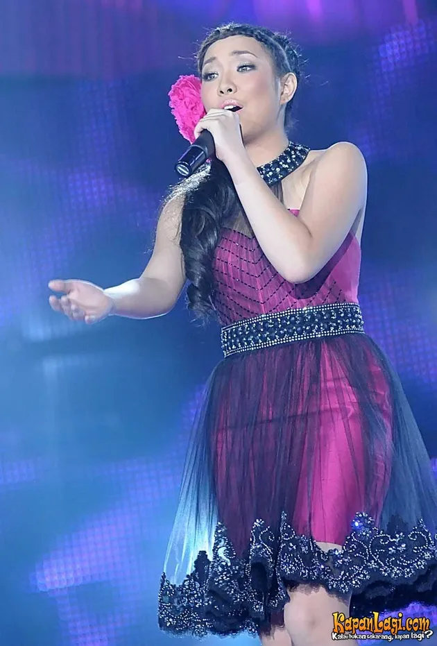 indonesian idol 2008