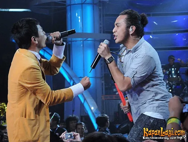 indonesian idol 2008