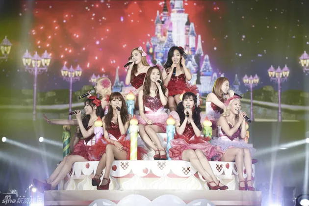 Girls Generation