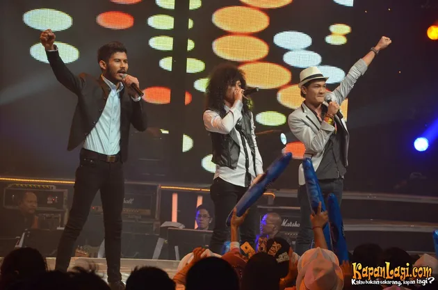 Indonesian Idol 2012