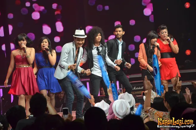 Indonesian Idol 2012