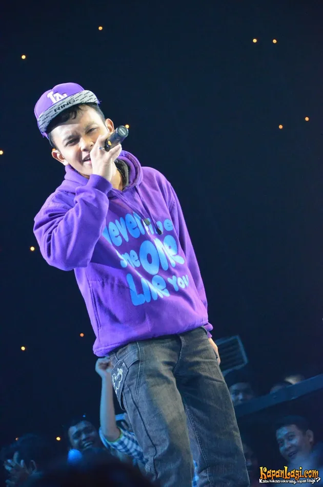 Indonesian Idol 2012