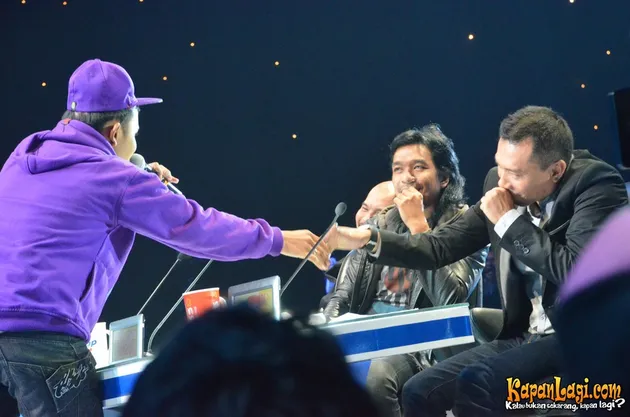 Indonesian Idol 2012