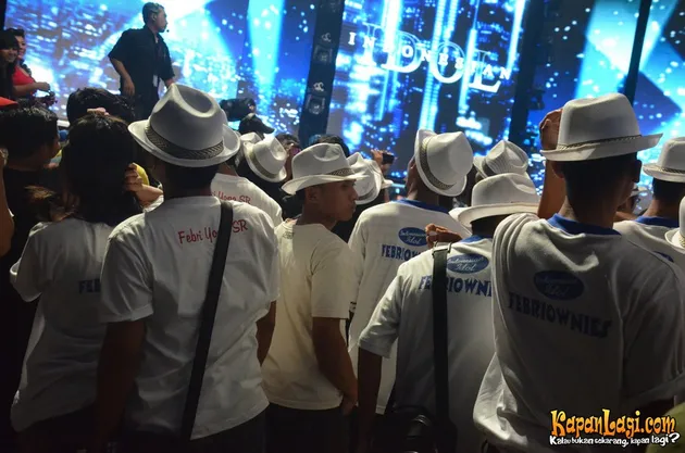 Indonesian Idol 2012