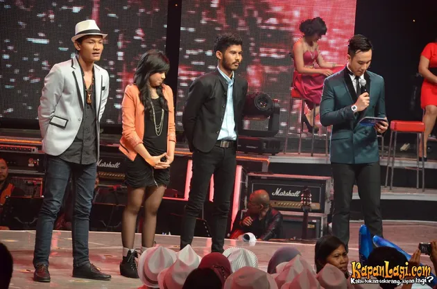Indonesian Idol 2012