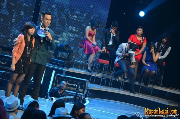 Indonesian Idol 2012