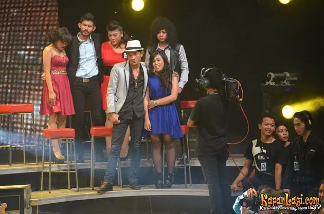 Indonesian Idol 2012