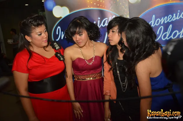 Indonesian Idol 2012