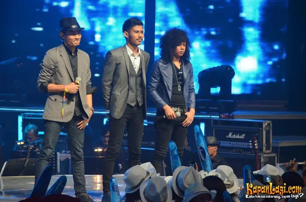 Indonesian Idol 2012