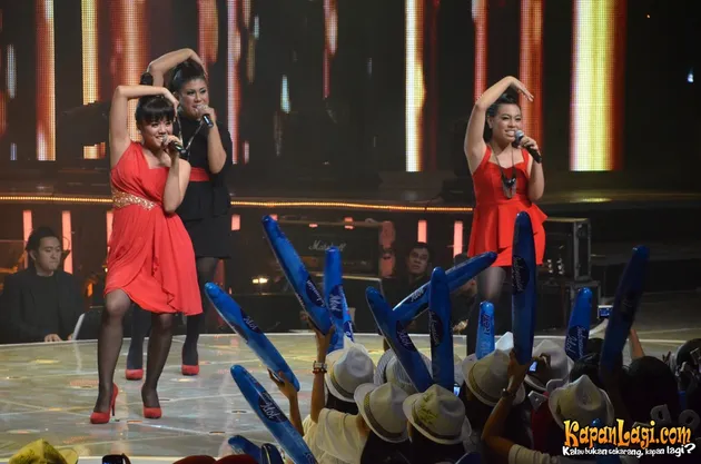 Indonesian Idol 2012