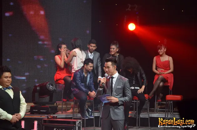 Indonesian Idol 2012