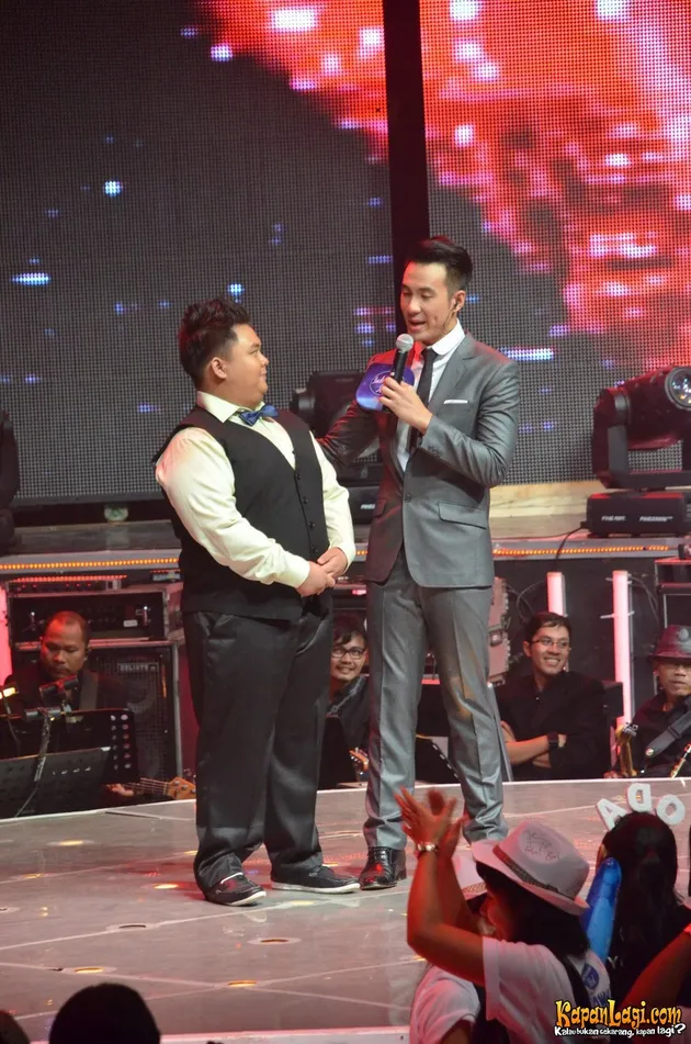 Indonesian Idol 2012