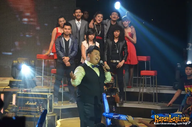 Indonesian Idol 2012